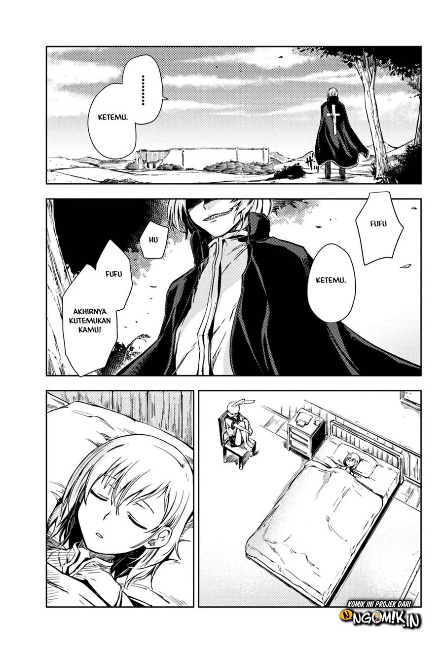 Peach Boy Riverside Chapter 5 - halaman 8
