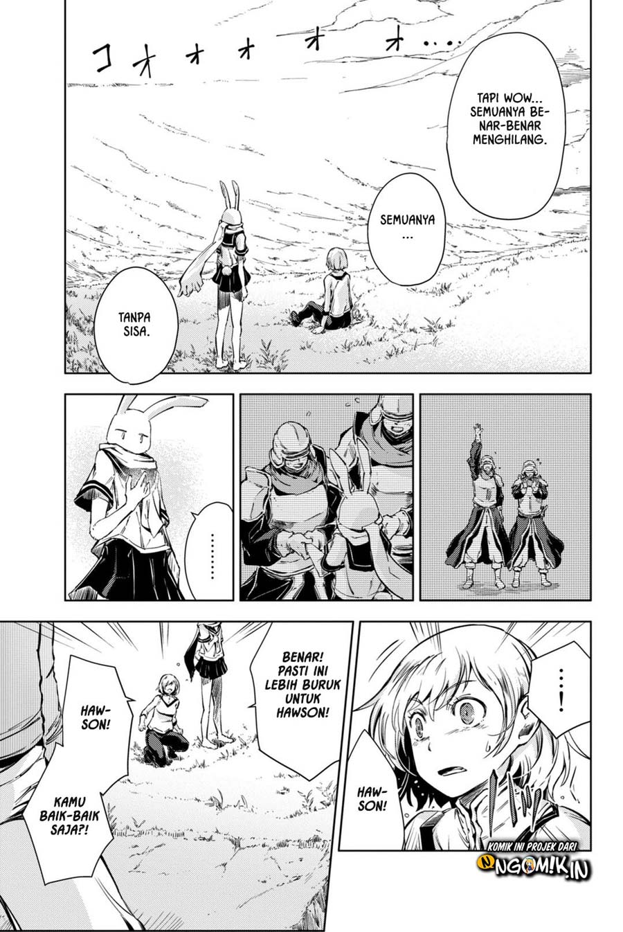 Peach Boy Riverside Chapter 6 - halaman 12