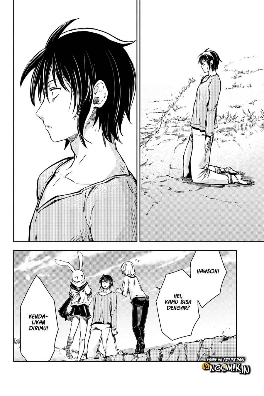 Peach Boy Riverside Chapter 6 - halaman 13