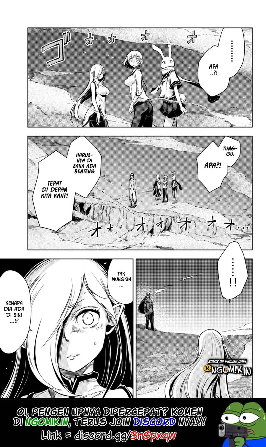 Peach Boy Riverside Chapter 6 - halaman 2