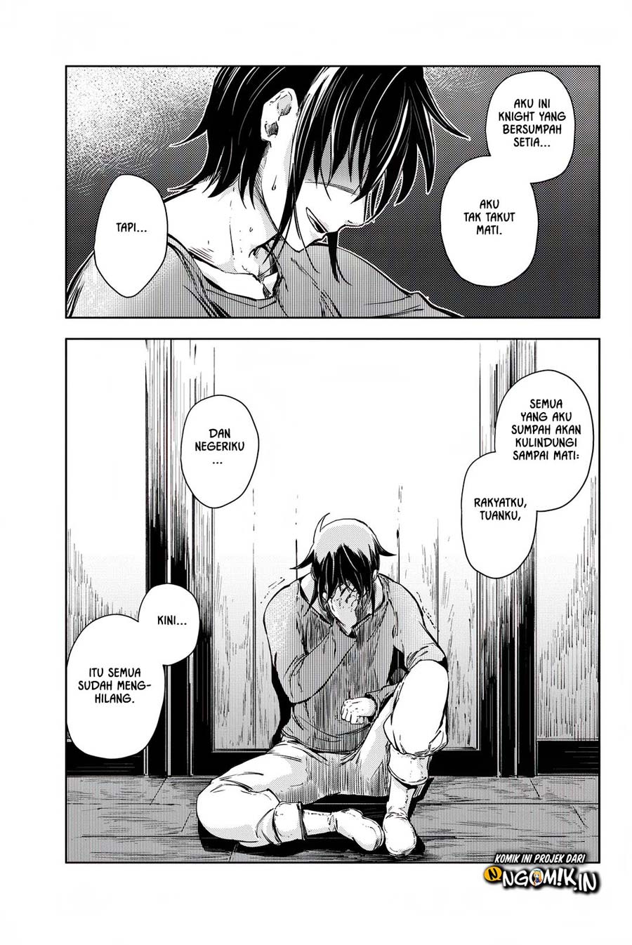 Peach Boy Riverside Chapter 6 - halaman 24