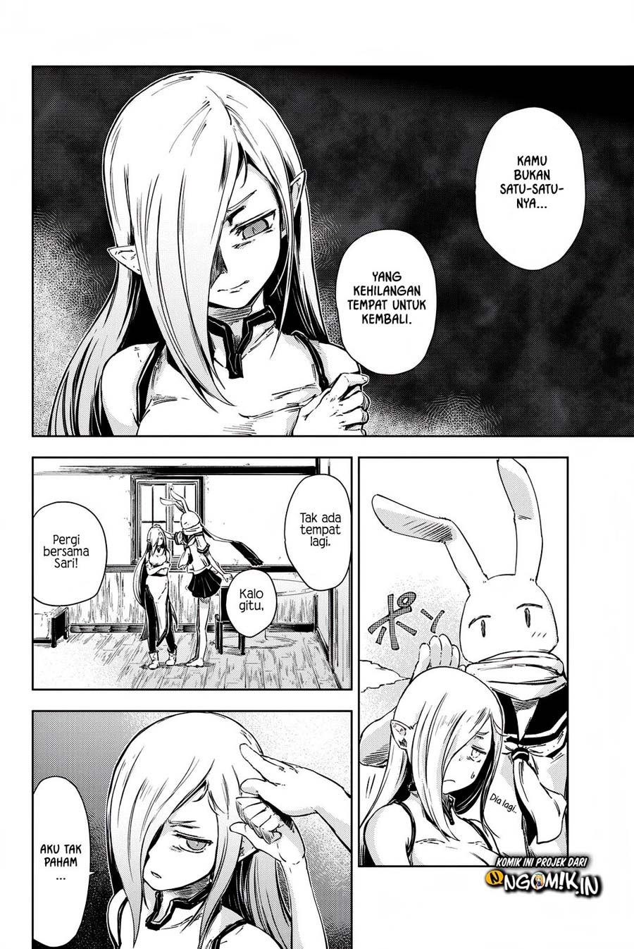 Peach Boy Riverside Chapter 6 - halaman 27