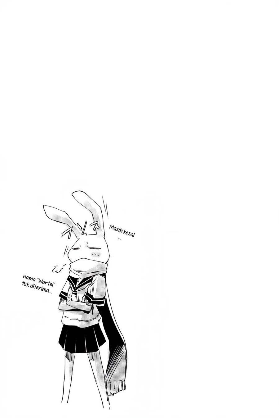 Peach Boy Riverside Chapter 6 - halaman 40