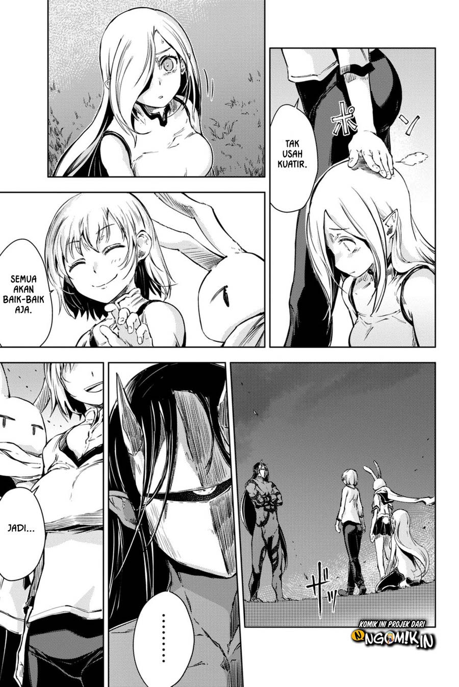 Peach Boy Riverside Chapter 6 - halaman 6