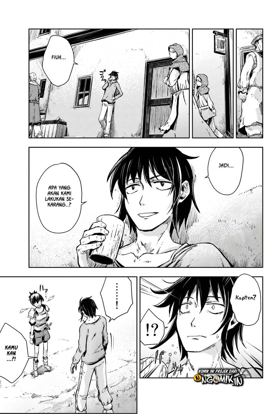 Peach Boy Riverside Chapter 7 - halaman 20