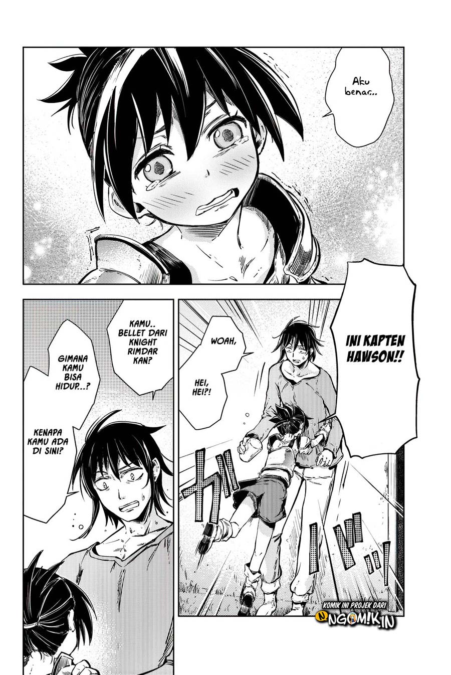 Peach Boy Riverside Chapter 7 - halaman 21