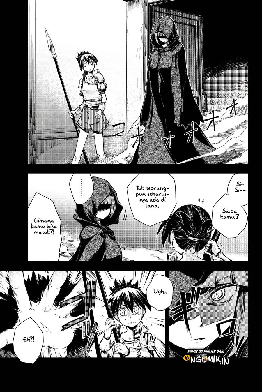 Peach Boy Riverside Chapter 7 - halaman 26