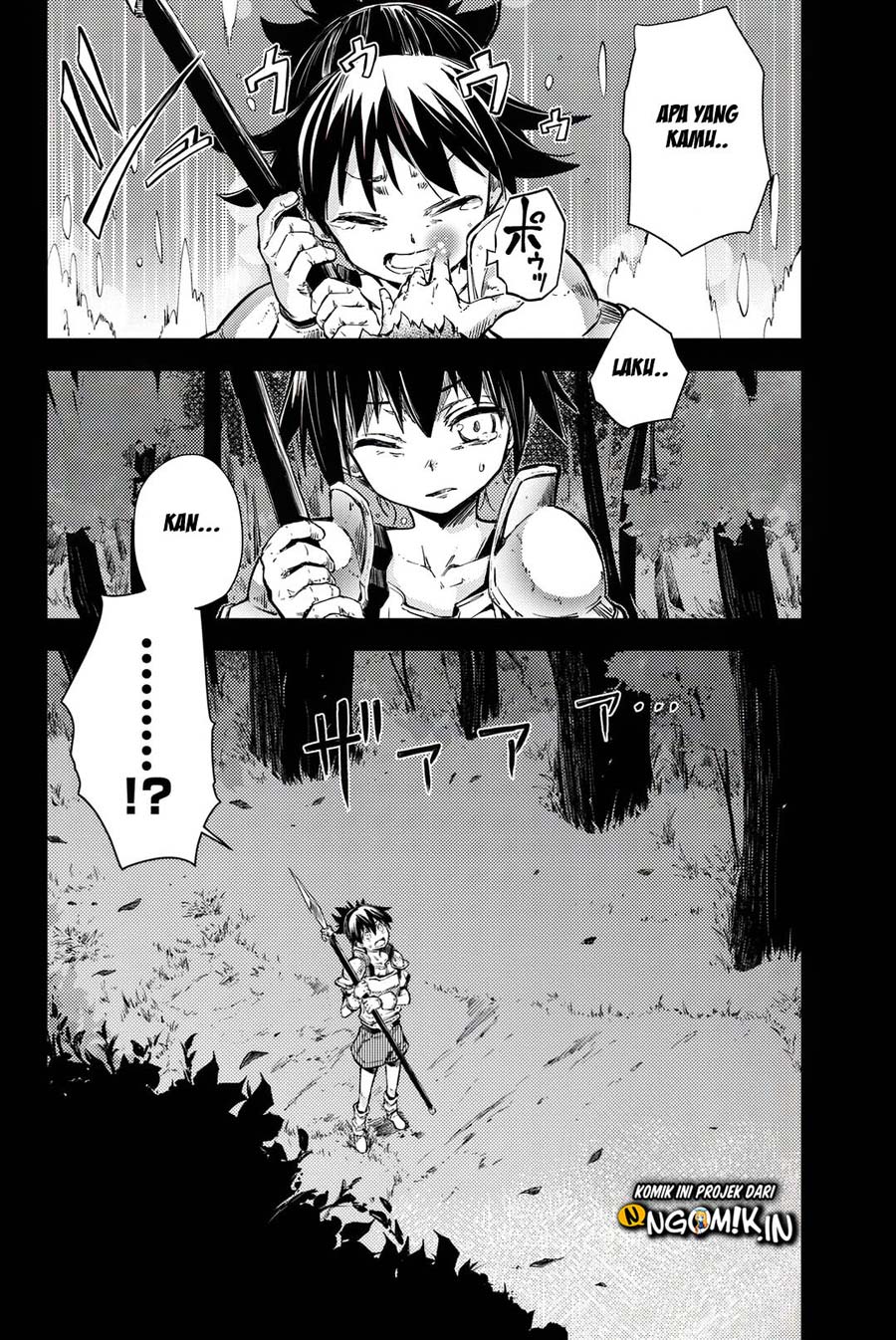 Peach Boy Riverside Chapter 7 - halaman 27