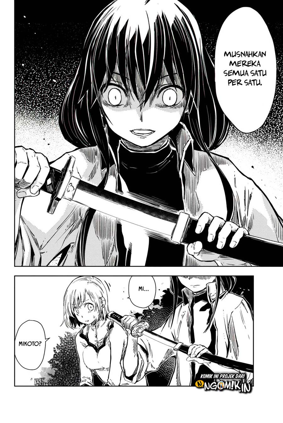 Peach Boy Riverside Chapter 7 - halaman 9