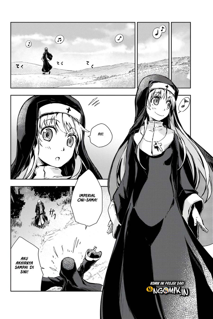 Peach Boy Riverside Chapter 8 - halaman 39