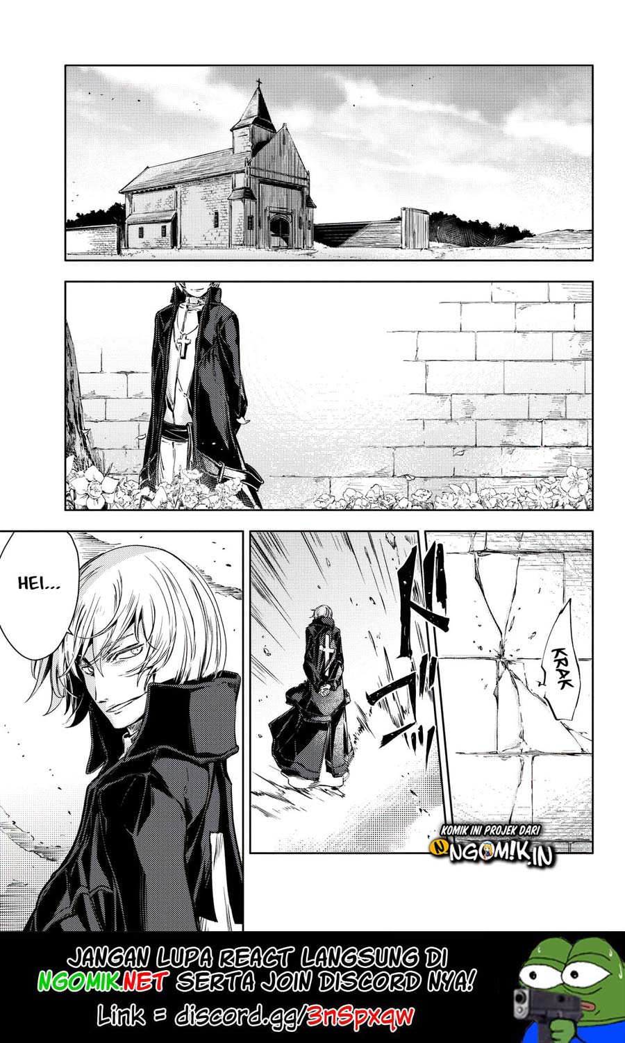 Peach Boy Riverside Chapter 8 - halaman 4