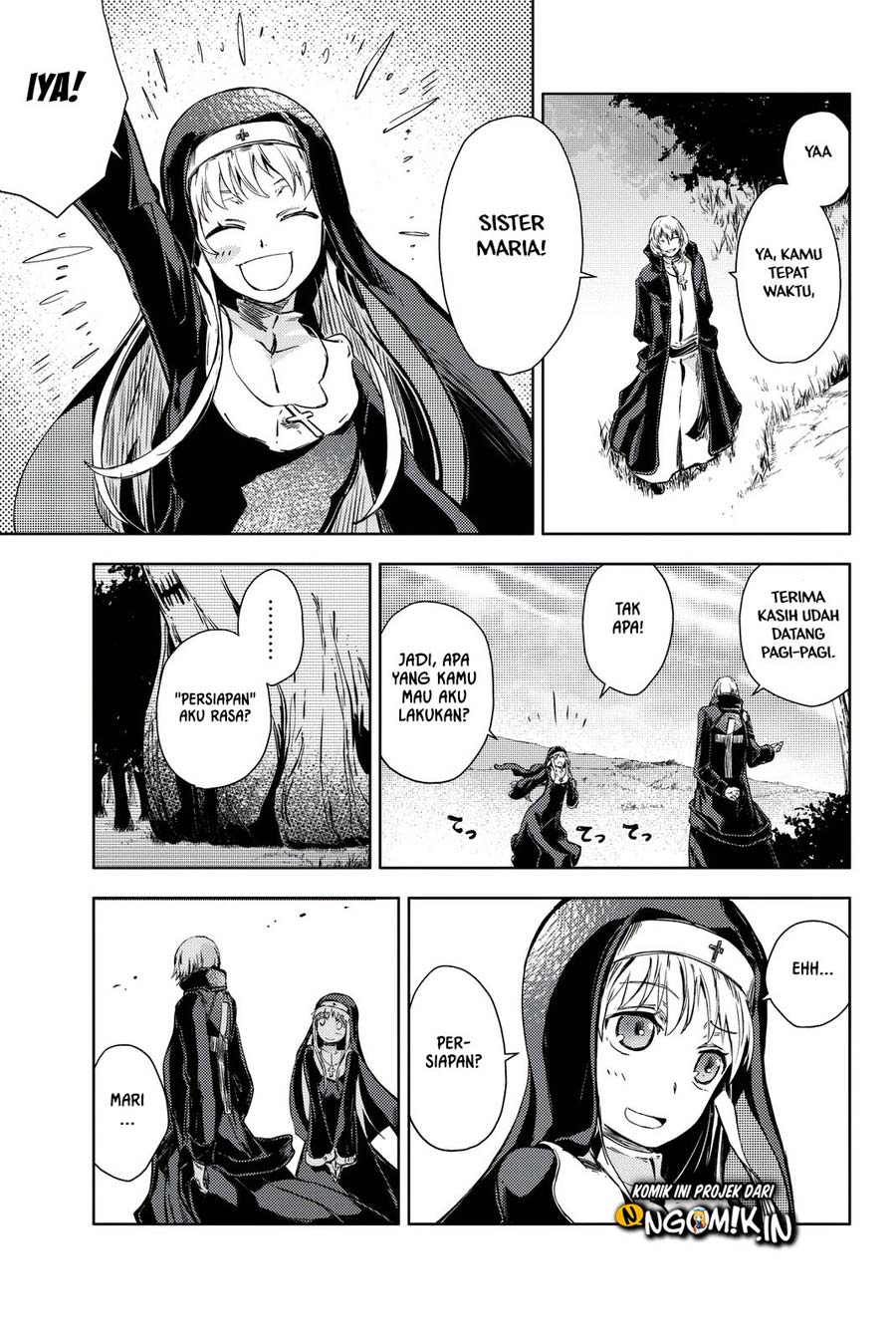 Peach Boy Riverside Chapter 8 - halaman 40