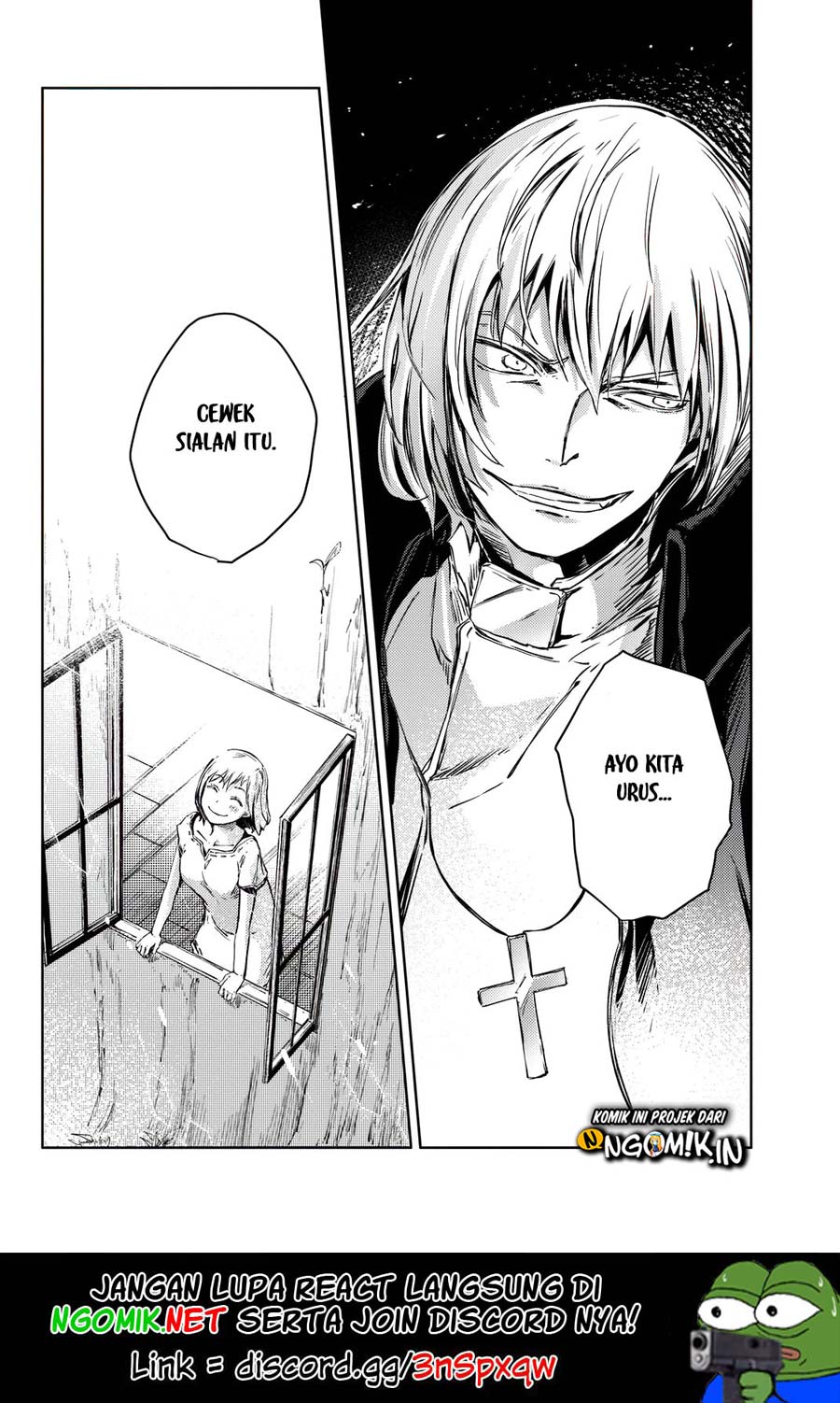 Peach Boy Riverside Chapter 8 - halaman 41