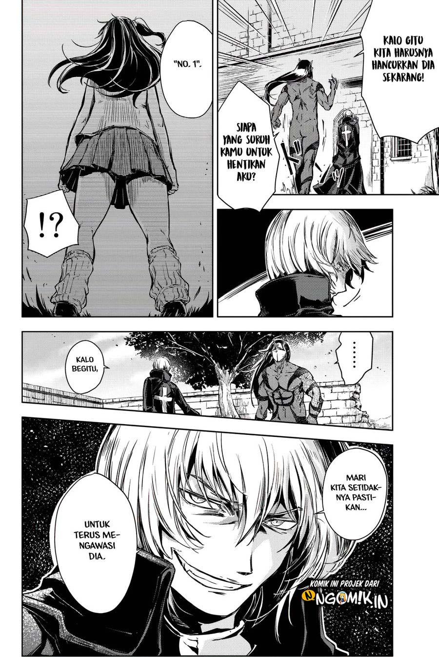 Peach Boy Riverside Chapter 8 - halaman 7