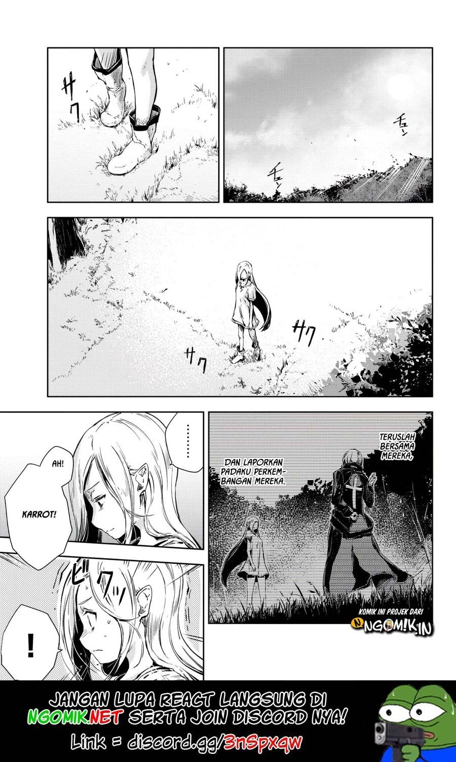 Peach Boy Riverside Chapter 9 - halaman 2