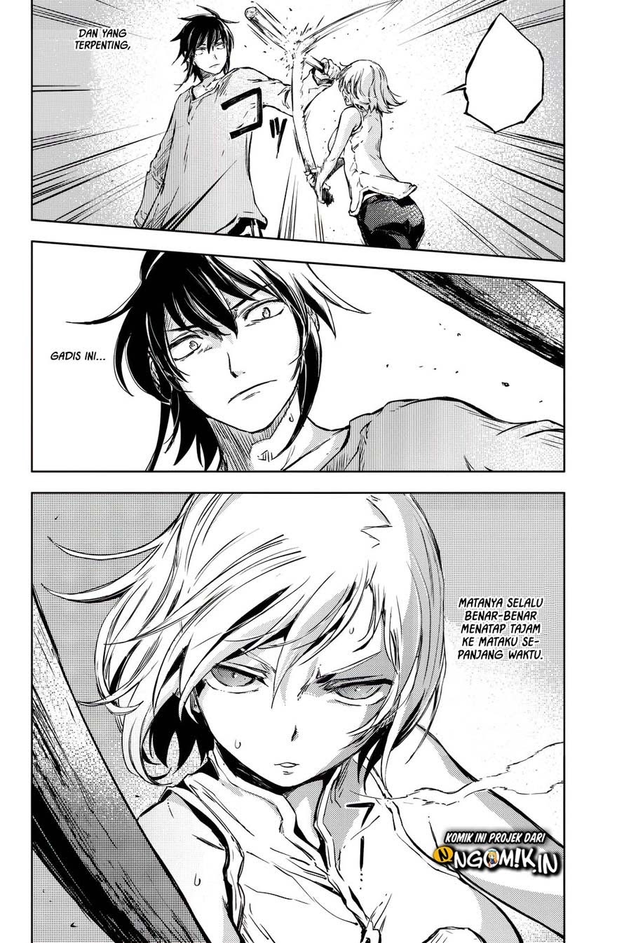 Peach Boy Riverside Chapter 9 - halaman 23