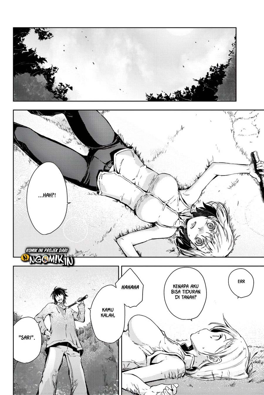 Peach Boy Riverside Chapter 9 - halaman 29