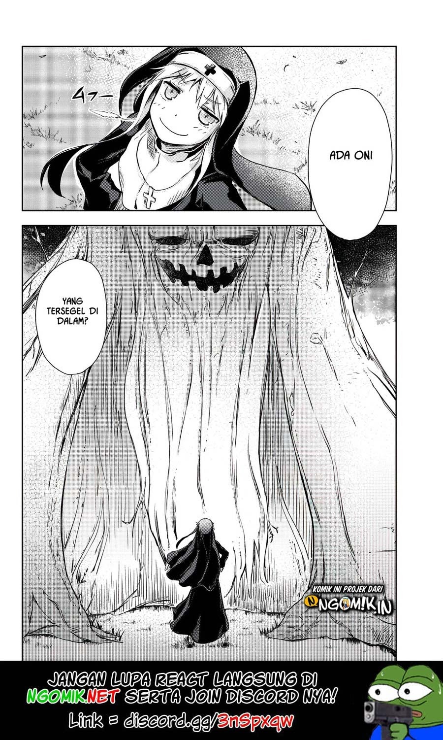 Peach Boy Riverside Chapter 9 - halaman 37