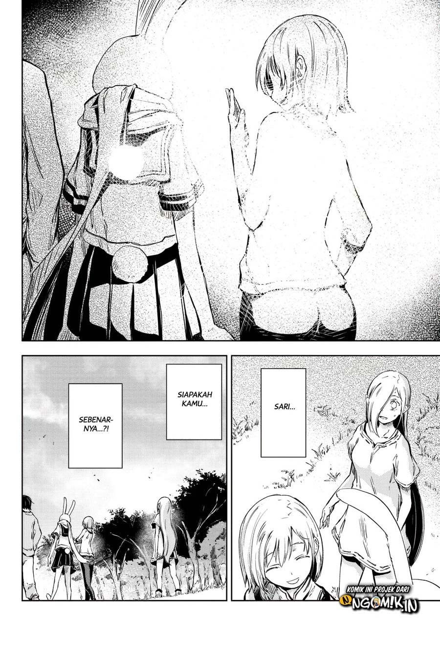 Peach Boy Riverside Chapter 9 - halaman 5