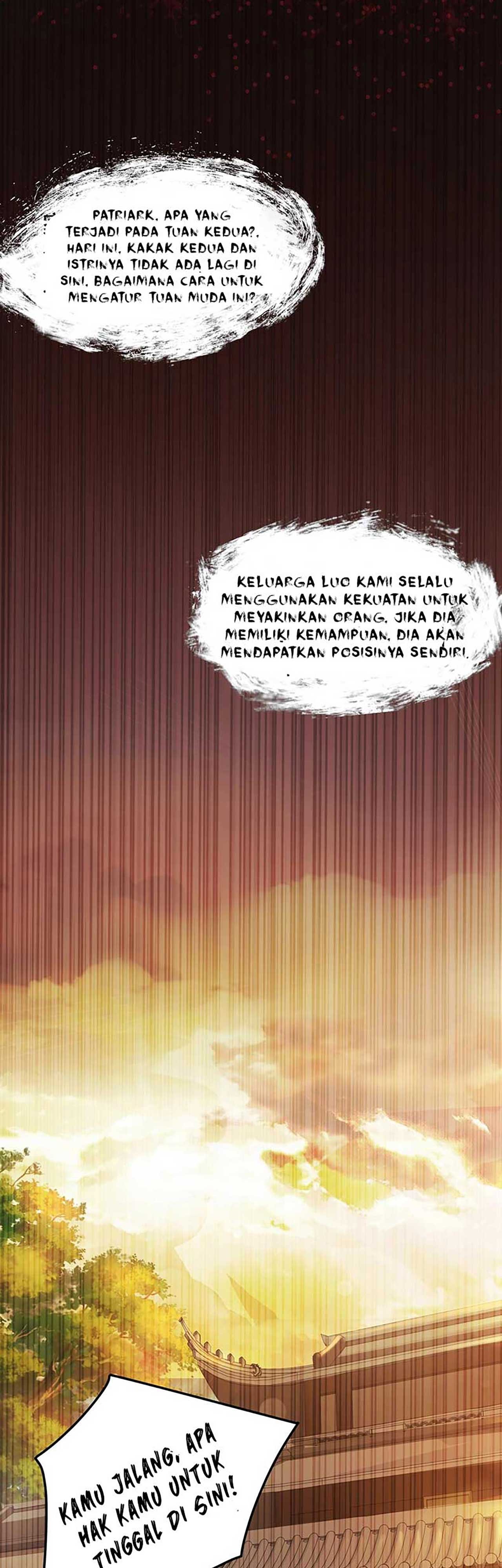 Peak Of Martial Art Chapter 1 - halaman 13