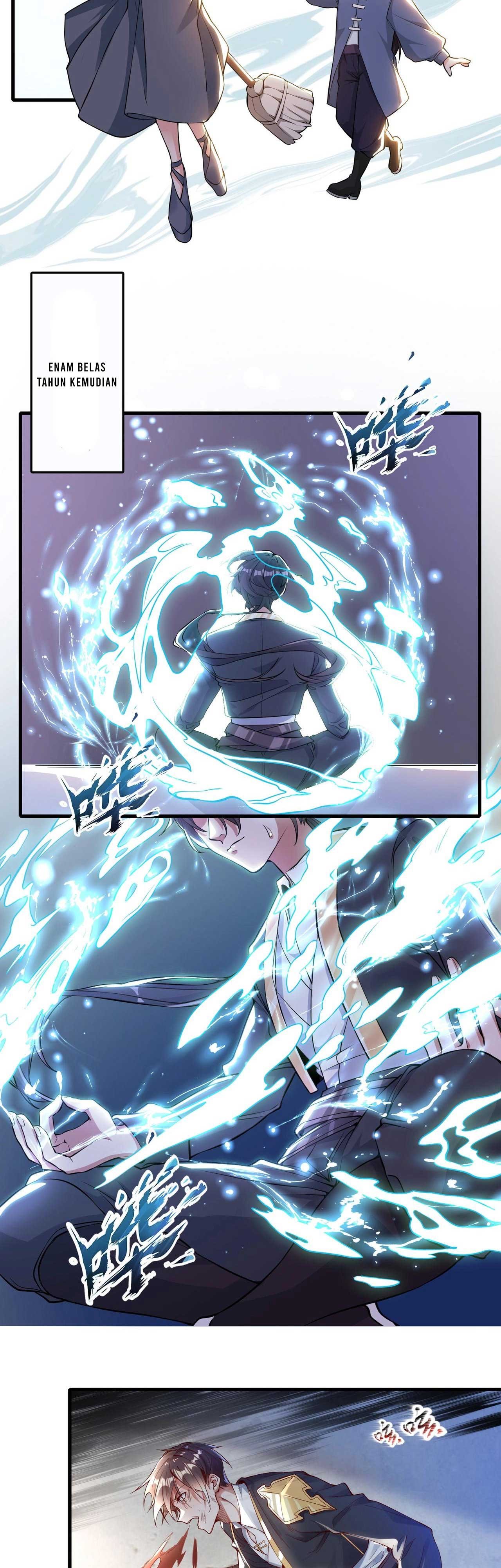 Peak Of Martial Art Chapter 1 - halaman 17