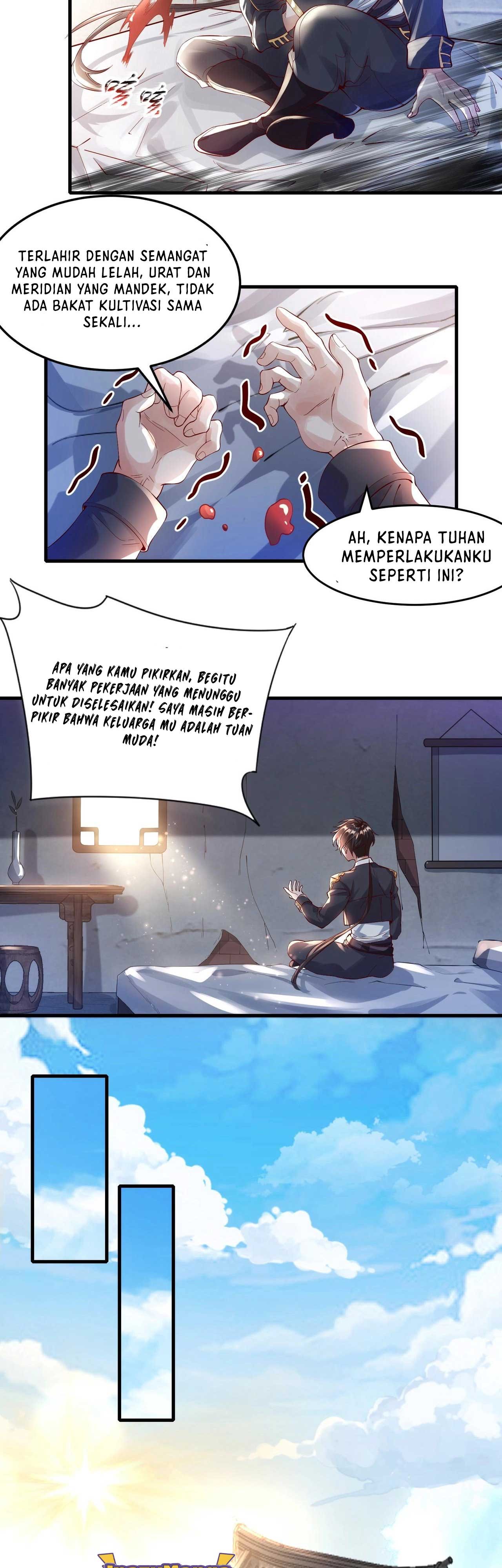 Peak Of Martial Art Chapter 1 - halaman 18