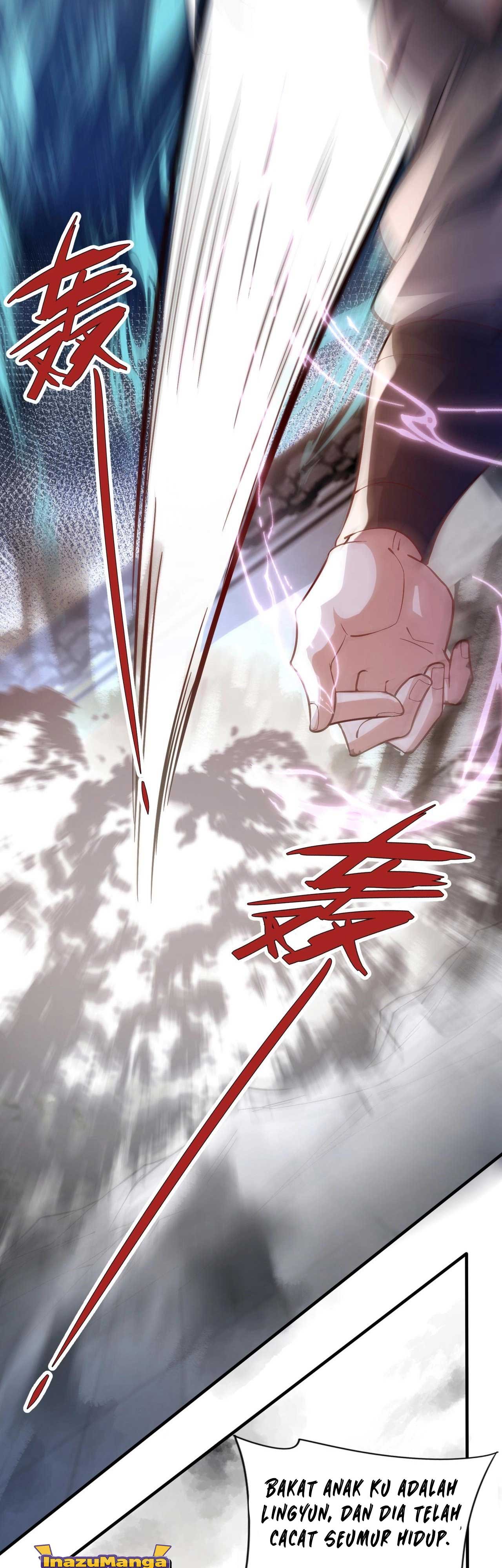 Peak Of Martial Art Chapter 1 - halaman 25