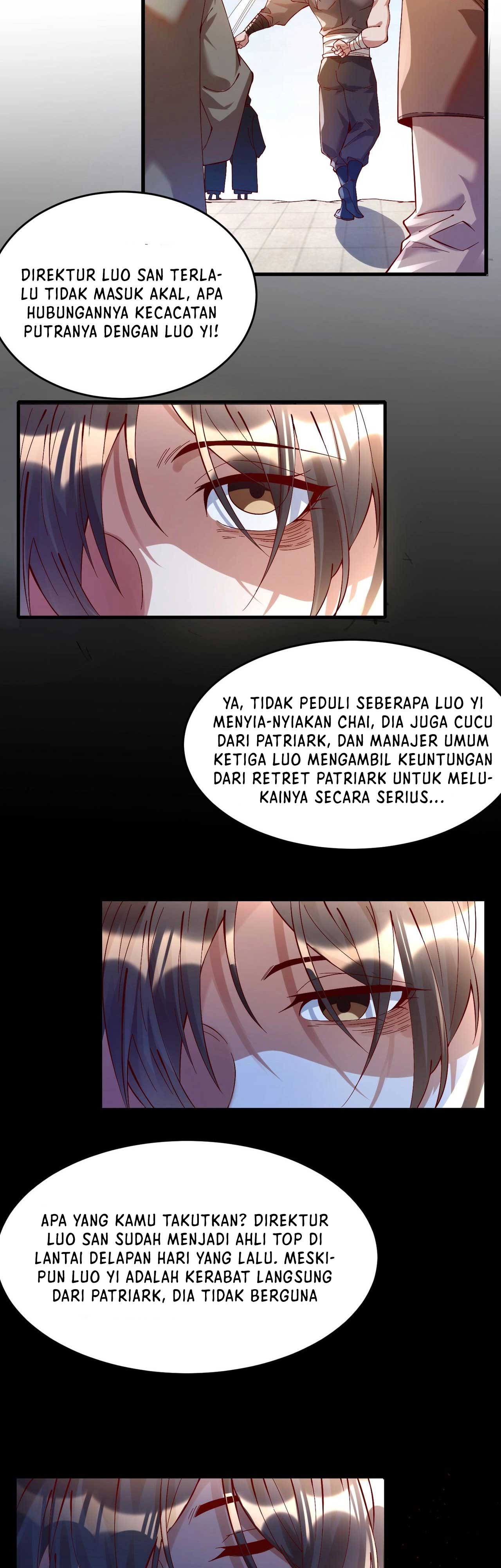 Peak Of Martial Art Chapter 1 - halaman 27