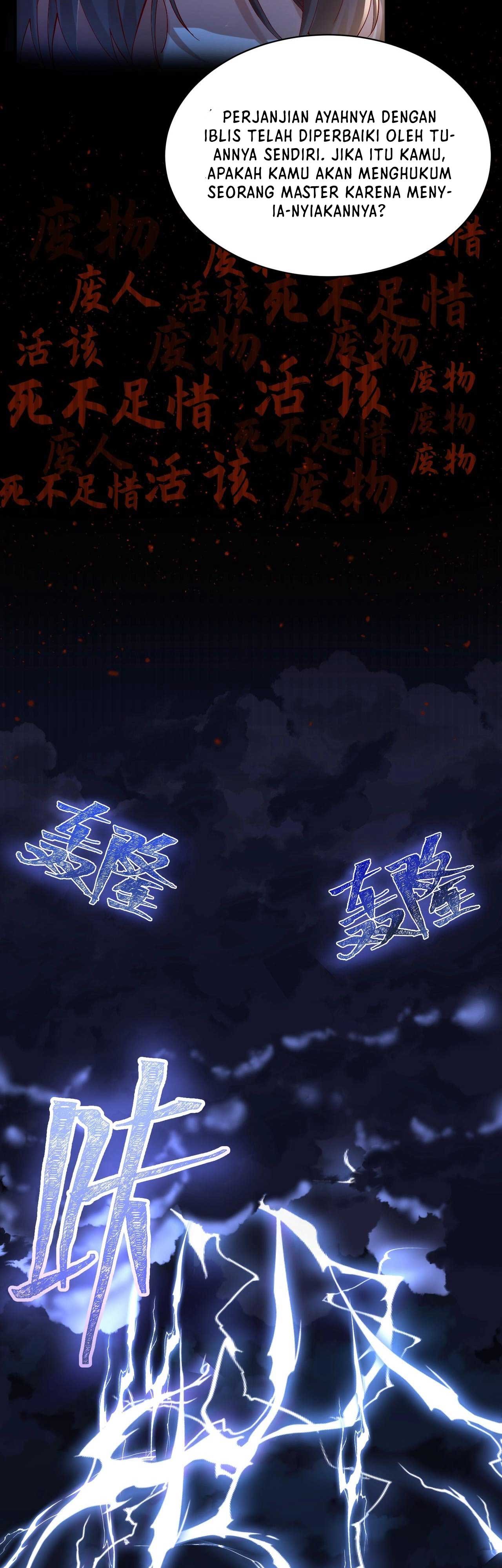 Peak Of Martial Art Chapter 1 - halaman 28