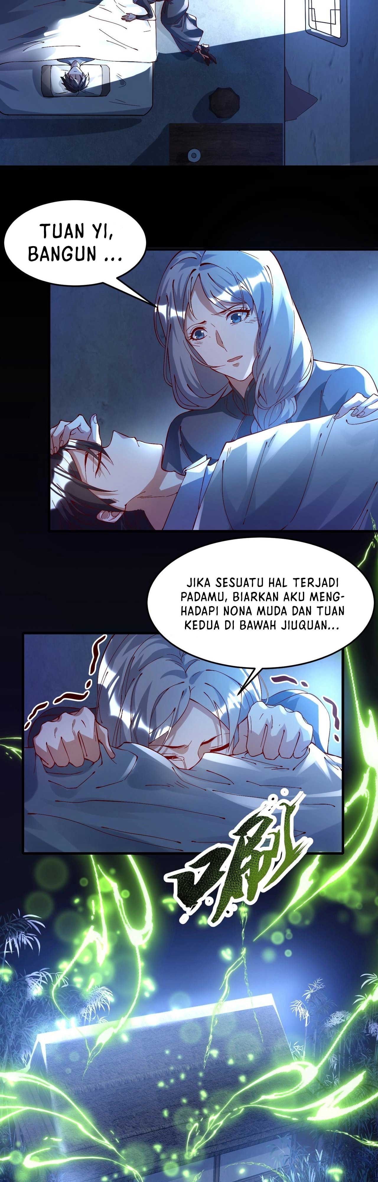 Peak Of Martial Art Chapter 1 - halaman 31