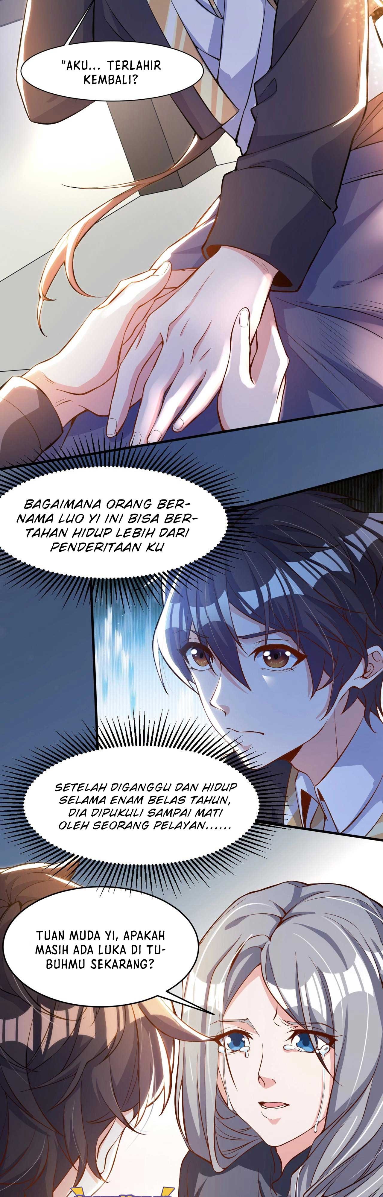 Peak Of Martial Art Chapter 1 - halaman 42
