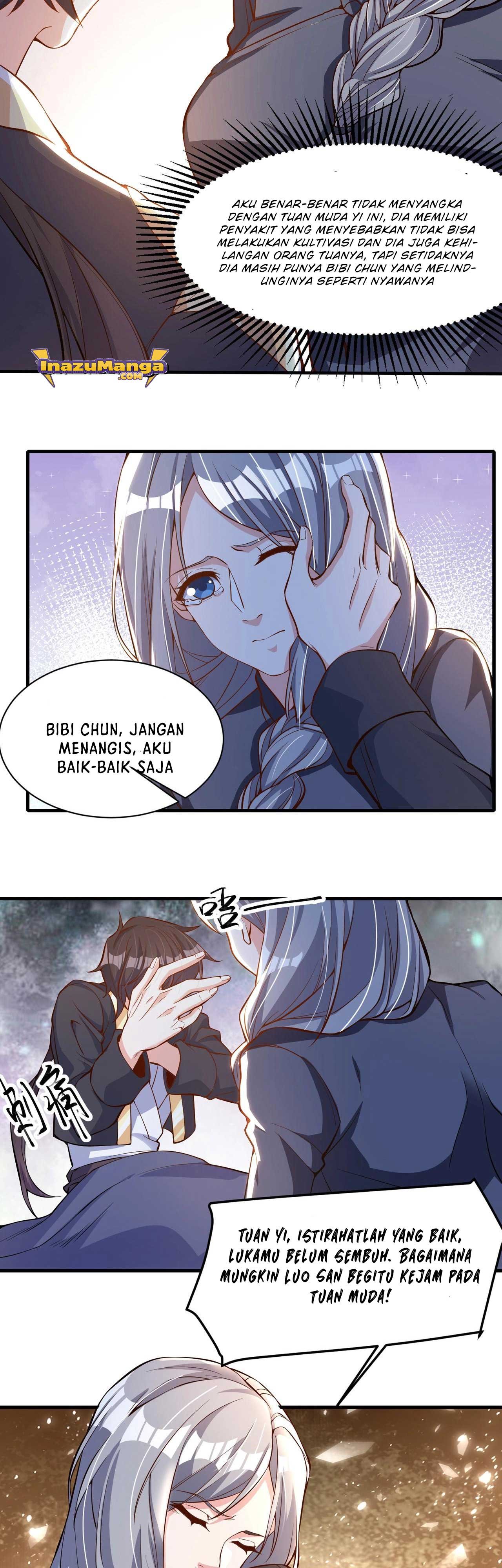 Peak Of Martial Art Chapter 1 - halaman 44