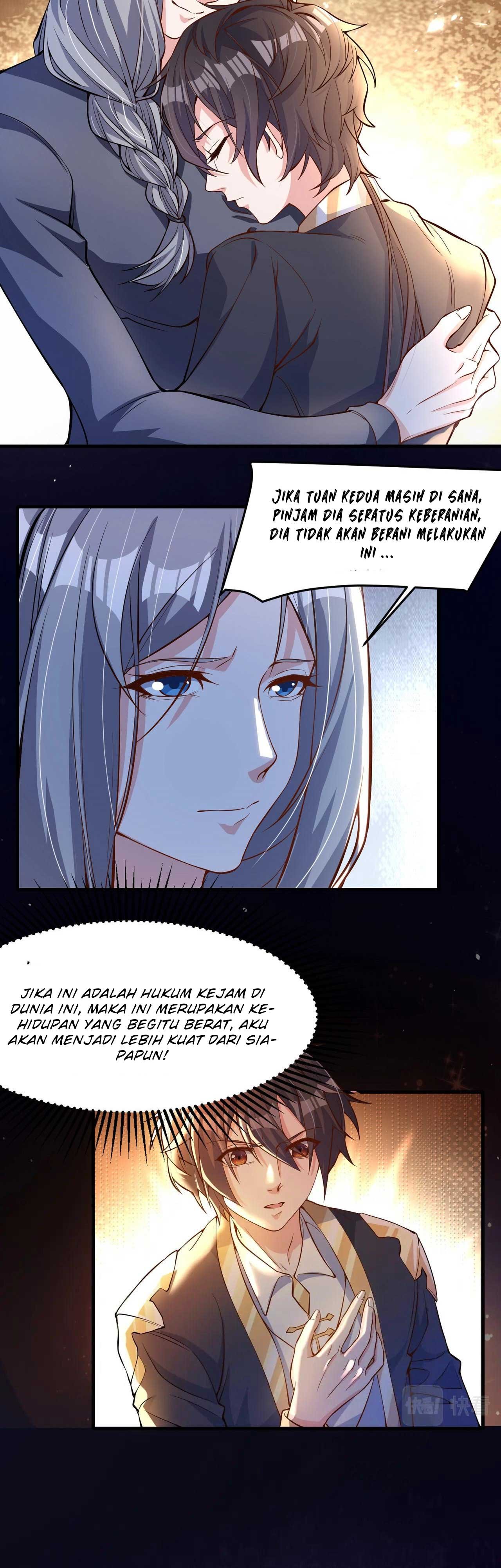Peak Of Martial Art Chapter 1 - halaman 45