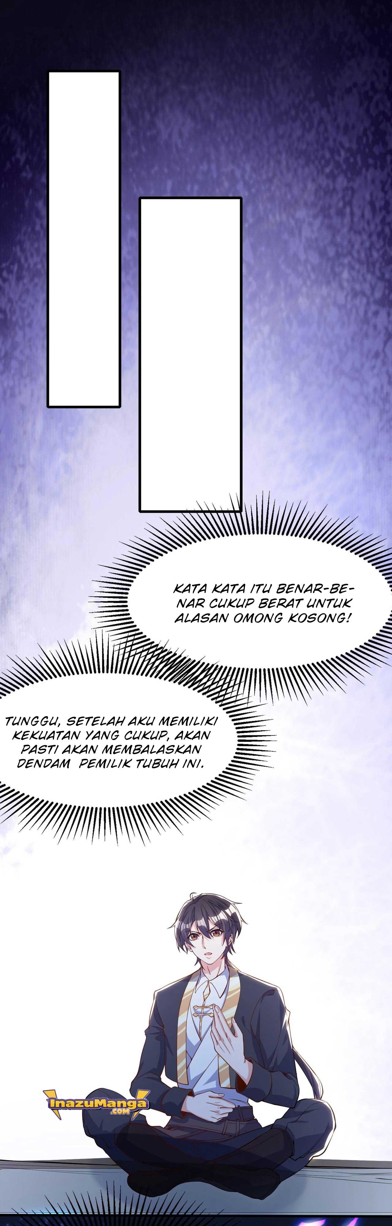 Peak Of Martial Art Chapter 1 - halaman 46