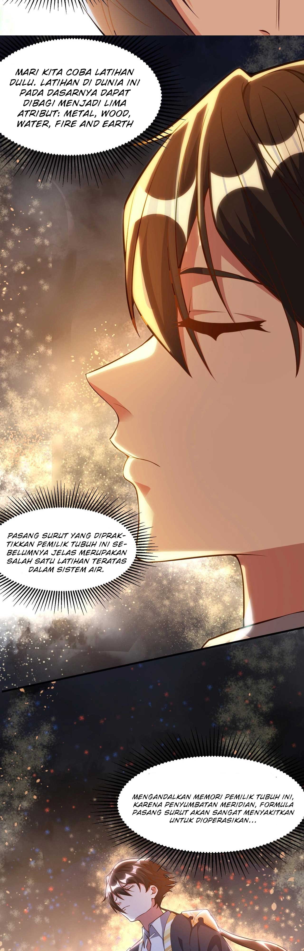 Peak Of Martial Art Chapter 1 - halaman 48
