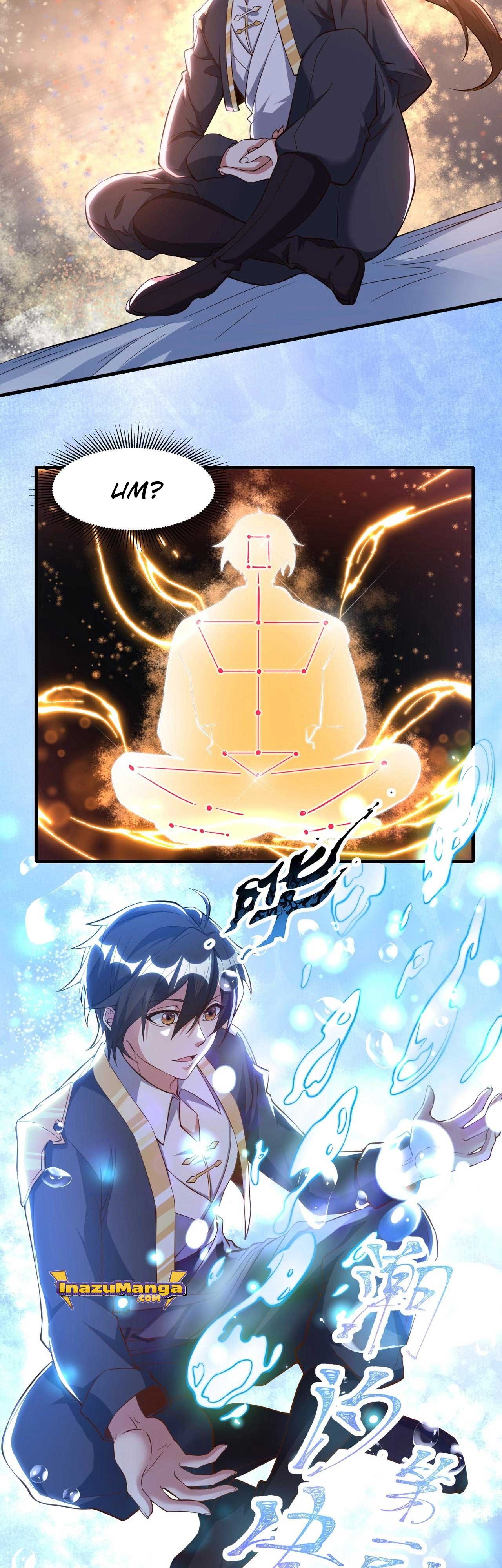 Peak Of Martial Art Chapter 1 - halaman 49