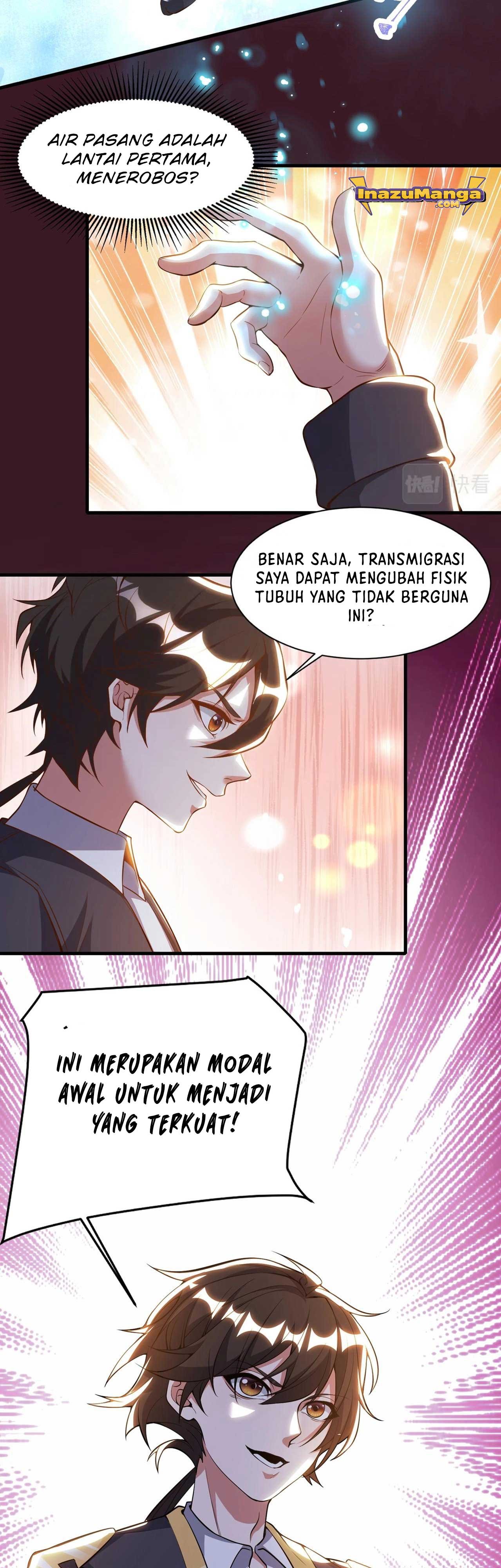 Peak Of Martial Art Chapter 1 - halaman 51