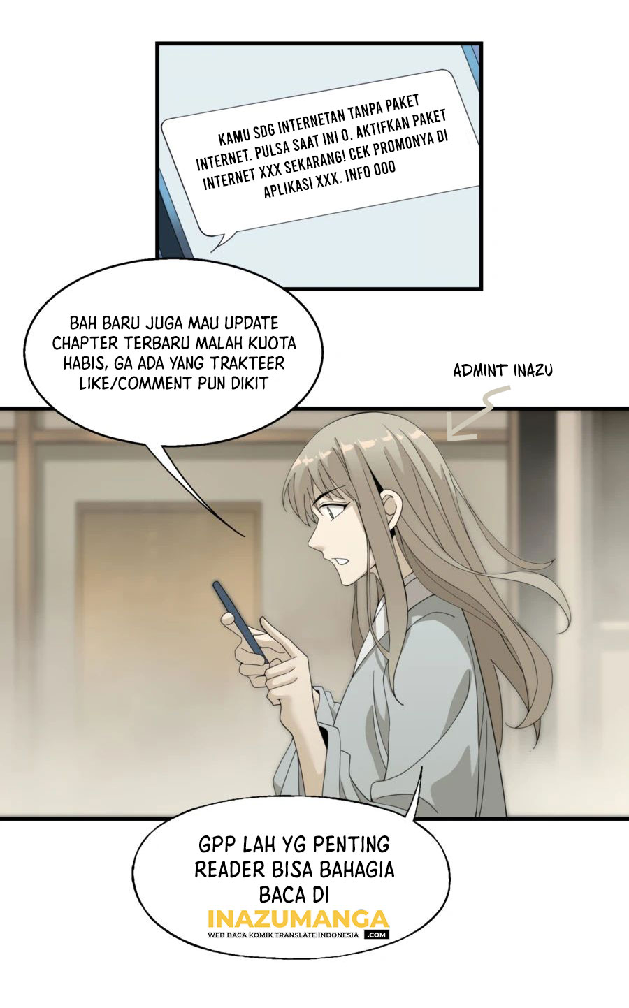 Peak Of Martial Art Chapter 1 - halaman 53