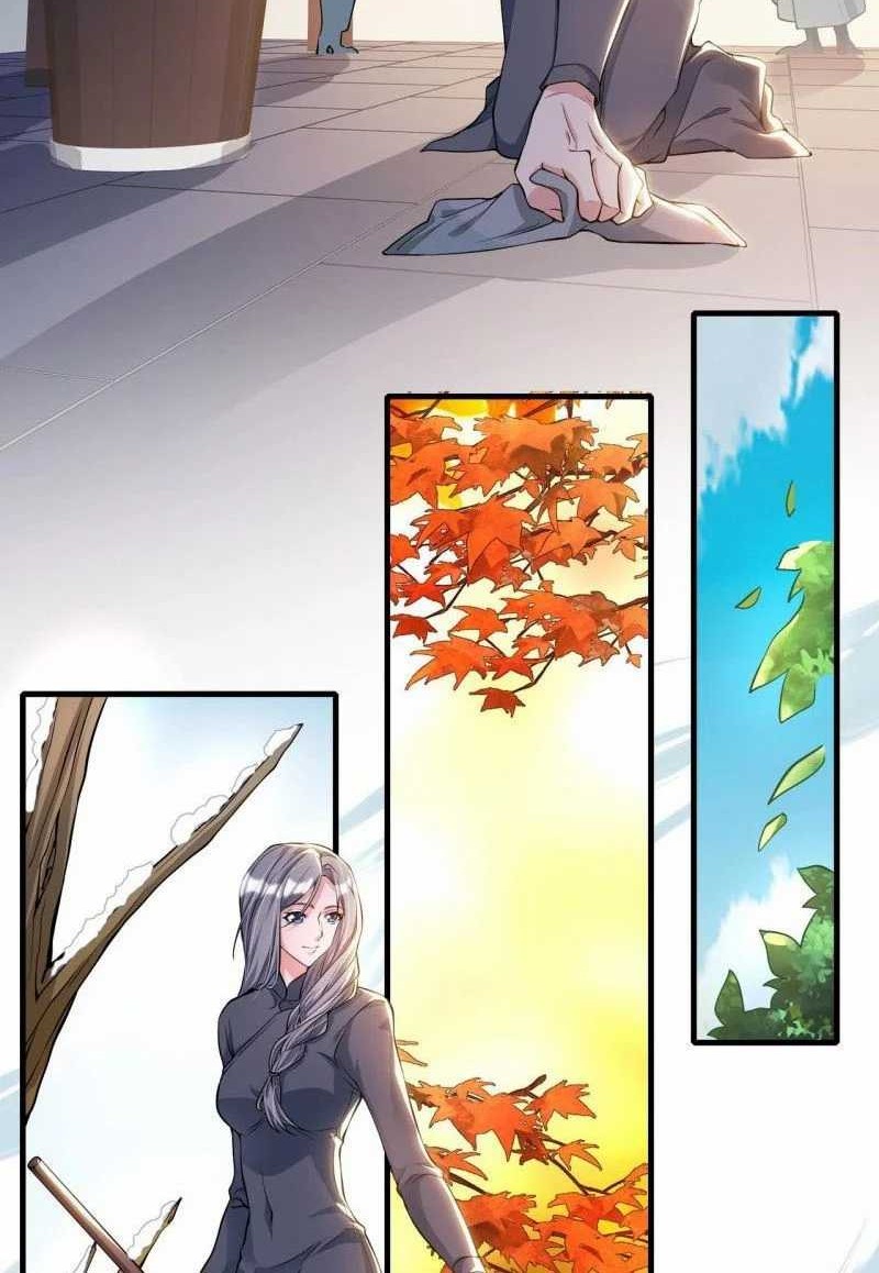 Peak of Martial Arts Chapter 1 - halaman 19