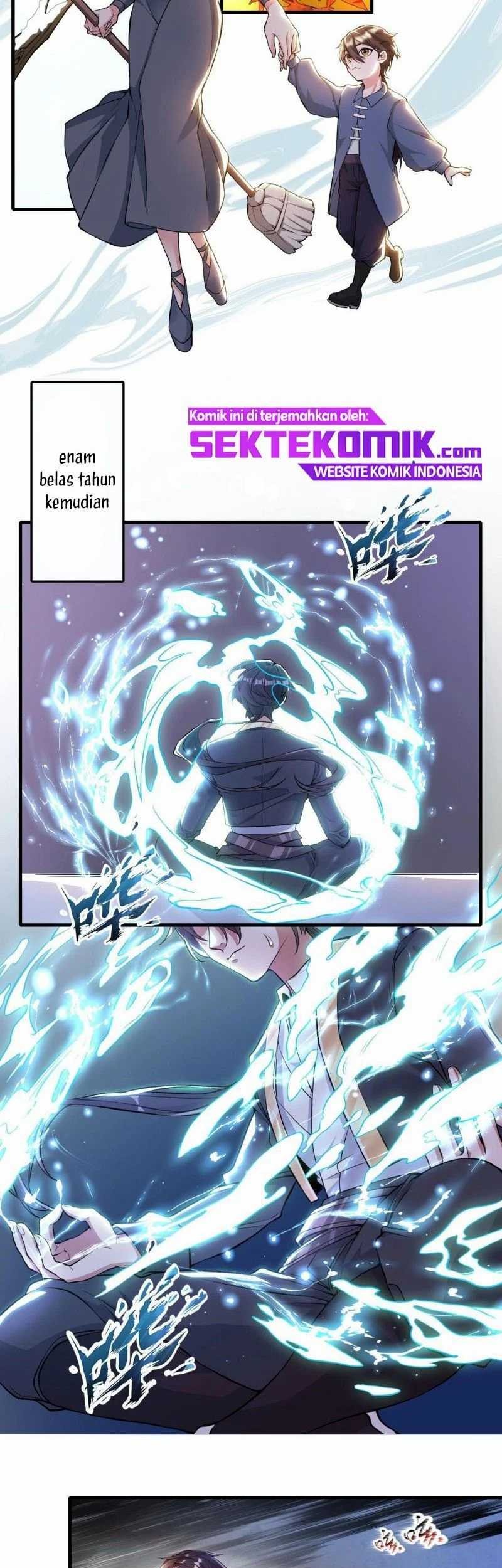 Peak of Martial Arts Chapter 1 - halaman 20