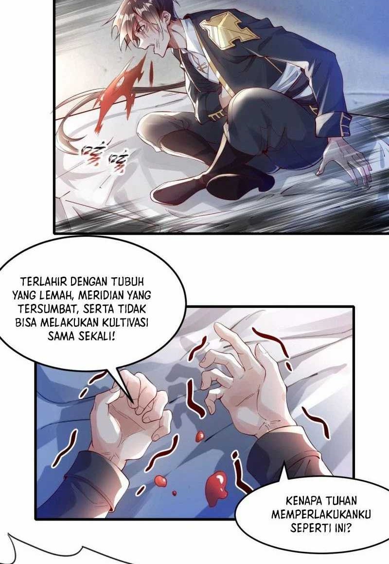 Peak of Martial Arts Chapter 1 - halaman 21