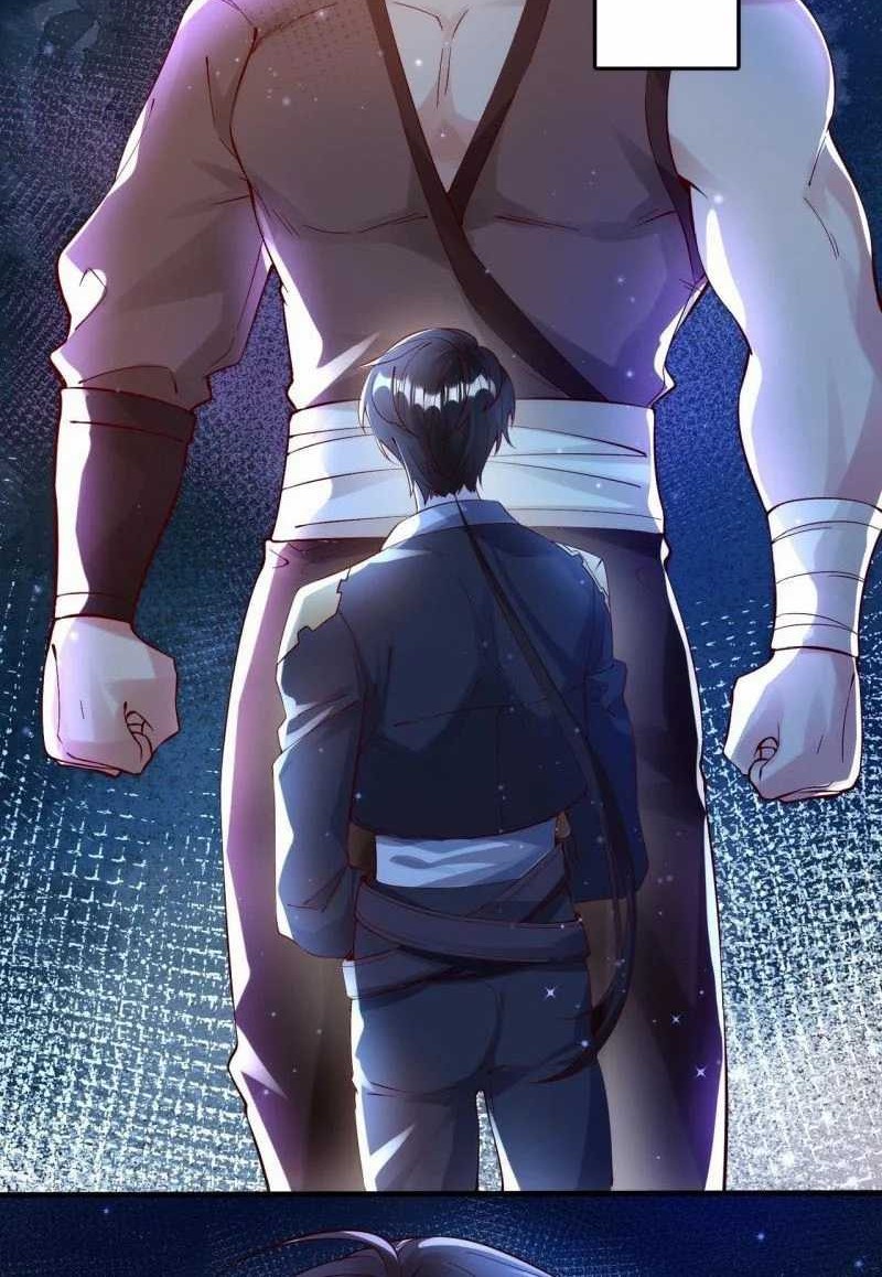 Peak of Martial Arts Chapter 1 - halaman 27