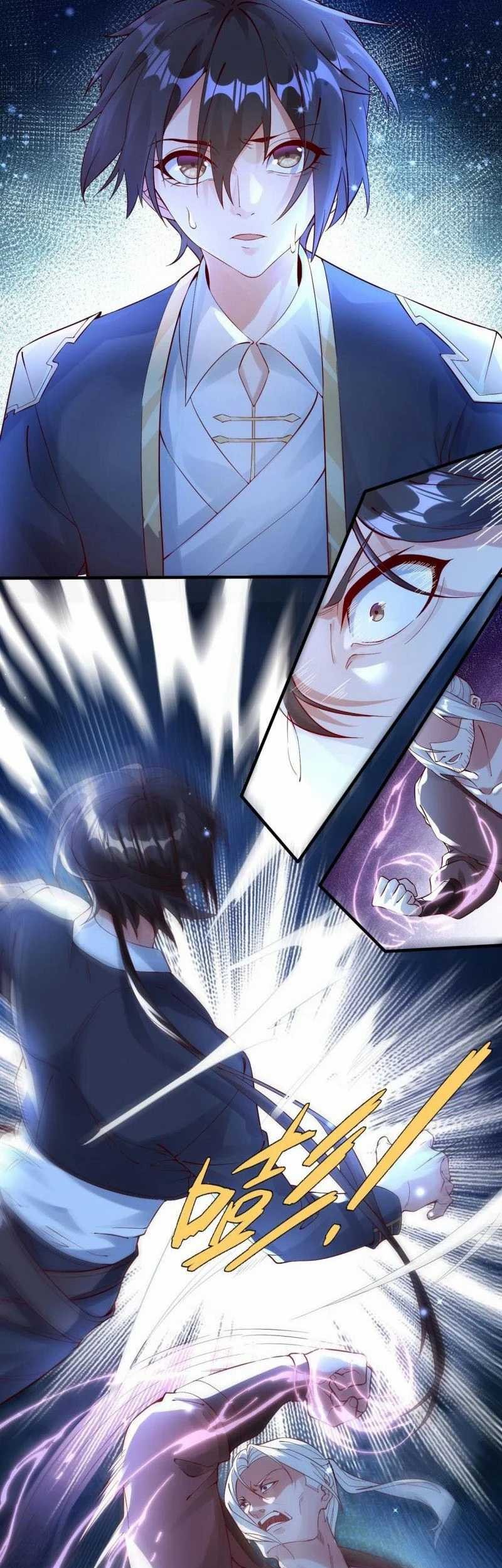 Peak of Martial Arts Chapter 1 - halaman 28
