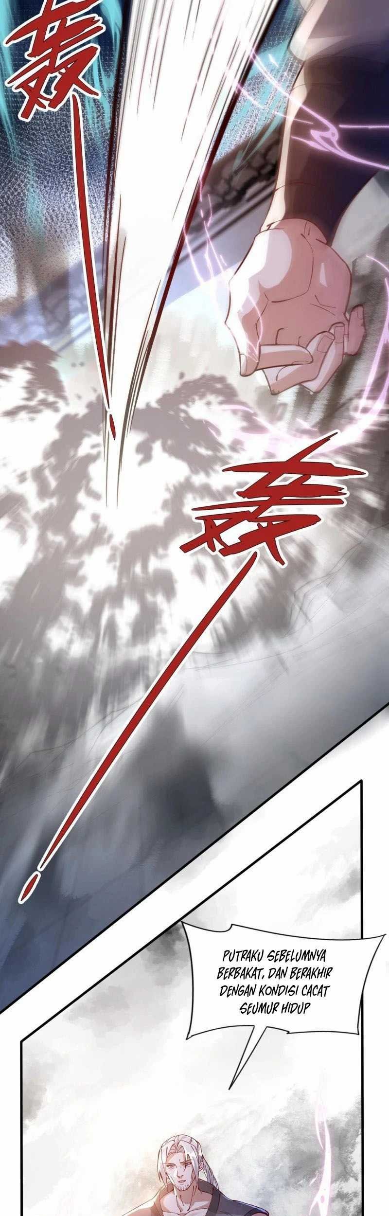 Peak of Martial Arts Chapter 1 - halaman 30