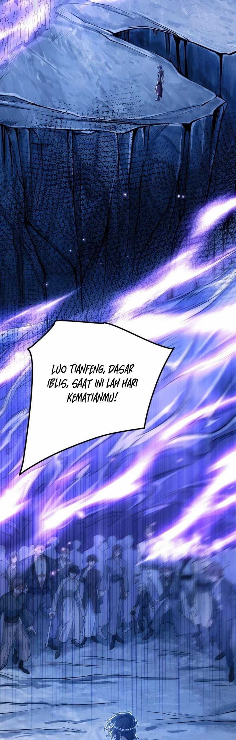 Peak of Martial Arts Chapter 1 - halaman 4