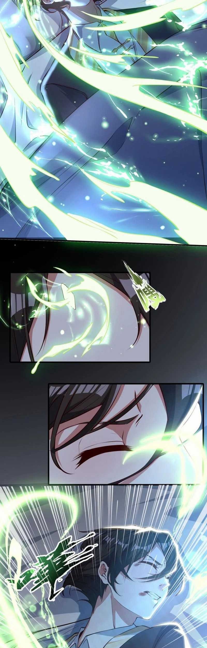 Peak of Martial Arts Chapter 1 - halaman 40