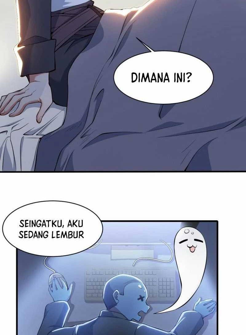 Peak of Martial Arts Chapter 1 - halaman 45