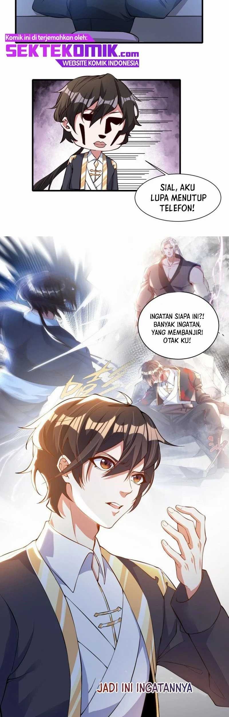 Peak of Martial Arts Chapter 1 - halaman 46