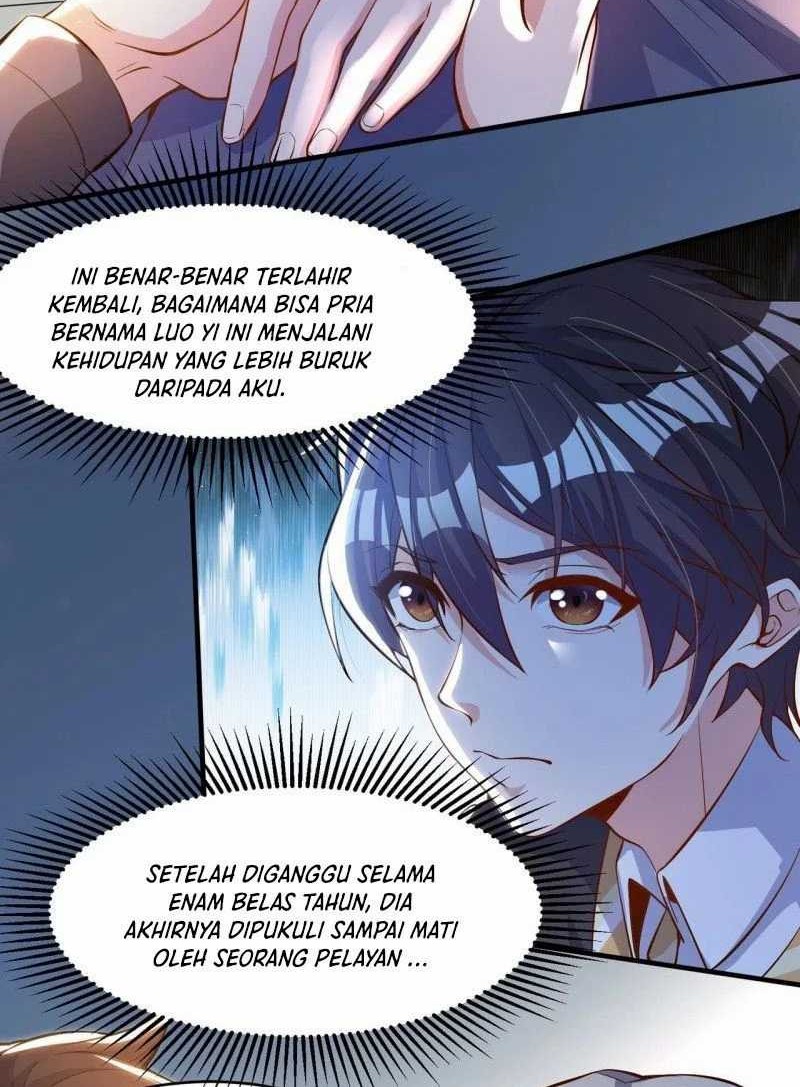 Peak of Martial Arts Chapter 1 - halaman 51