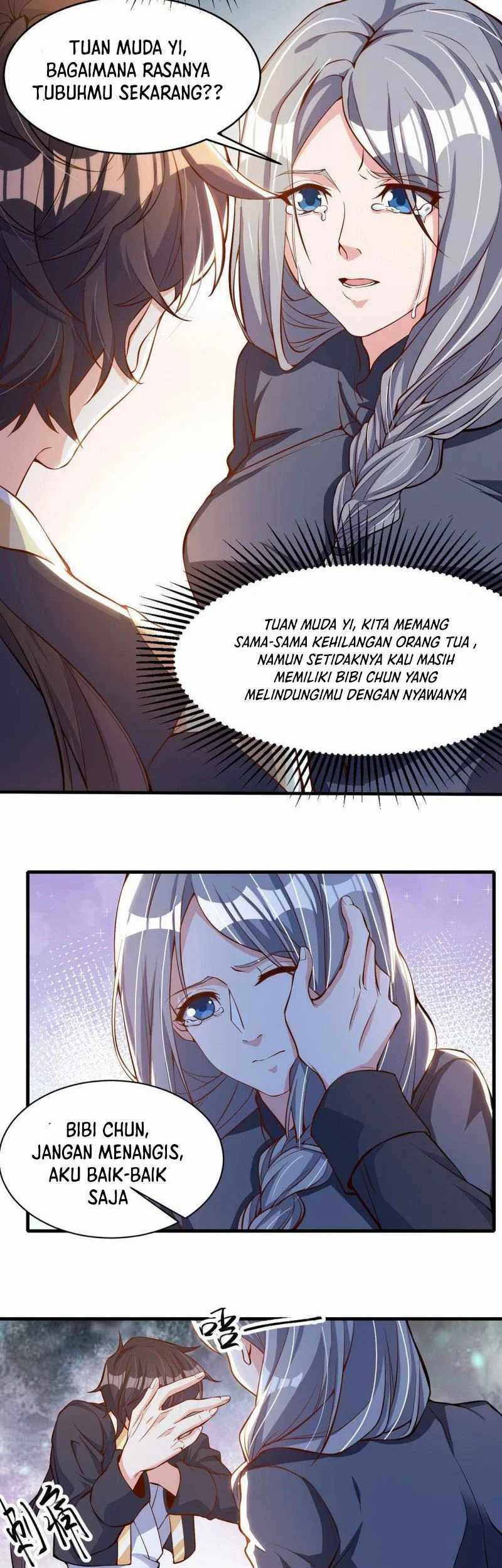 Peak of Martial Arts Chapter 1 - halaman 52